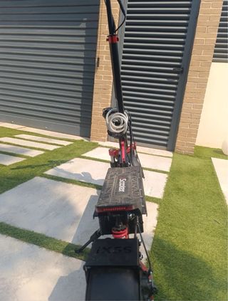 Patinete Eléctrico iScooter IX5S