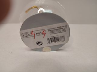 Bolas Navidad Cristal ChristMas