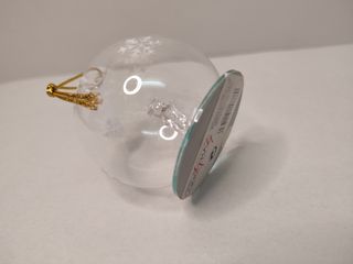 Bolas Navidad Cristal ChristMas