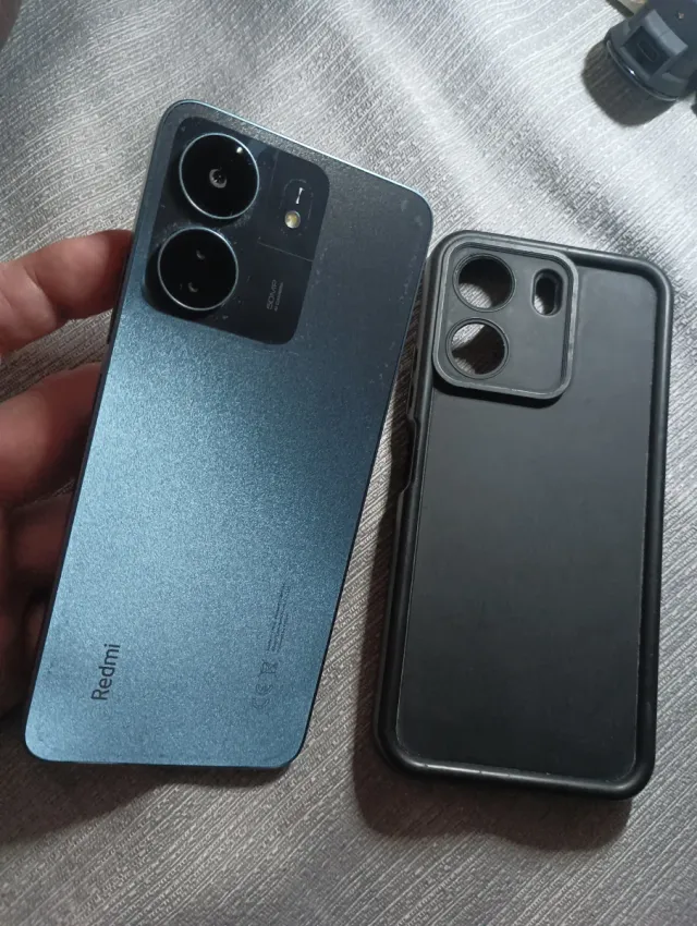 Xiaomi Redmi 13C Azul