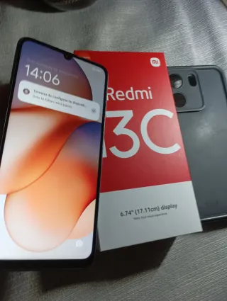 Xiaomi Redmi 13C Blu