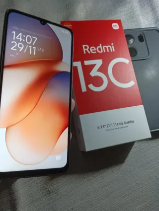 Xiaomi Redmi 13C Blu