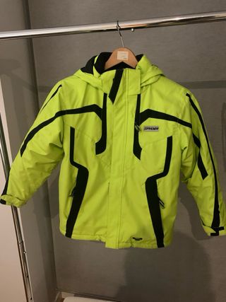 Chaqueta y pantalón de esquí Spyder