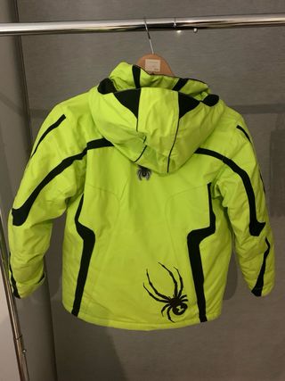 Chaqueta y pantalón de esquí Spyder