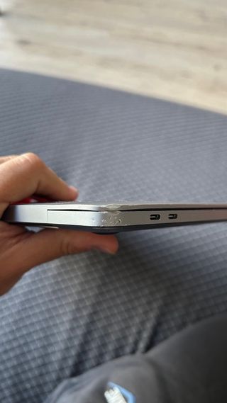 MacBook Pro 16 i7 2.6GHz 16GB RAM