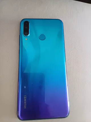 Huawei P30 Pro Blu/Viola