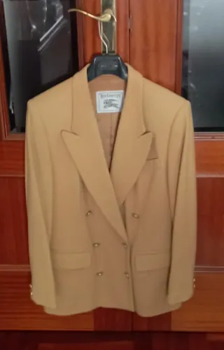 Chaqueta Burberry Mujer, Talla 40
