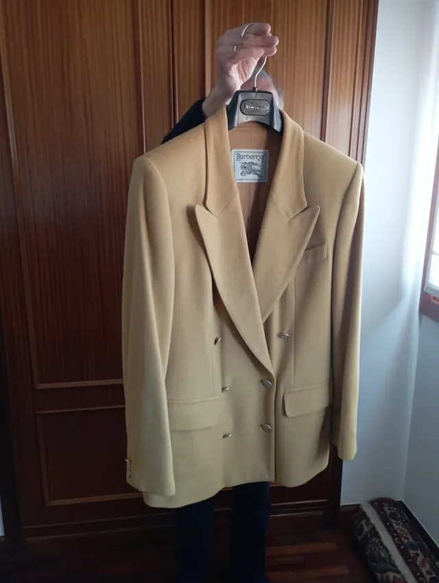 Chaqueta Burberry Mujer, Talla 40