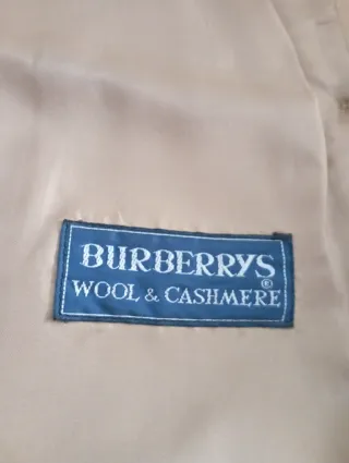 Chaqueta Burberry Mujer, Talla 40