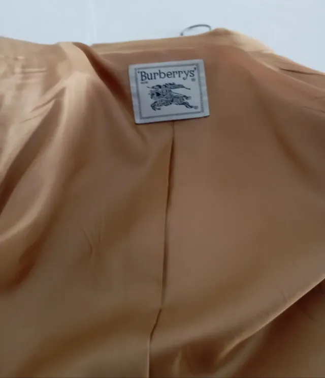 Chaqueta Burberry Mujer, Talla 40