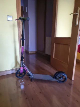 Patinete Oxelo Mid 9 plegable