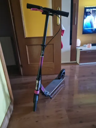 Patinete Oxelo Mid 9 plegable