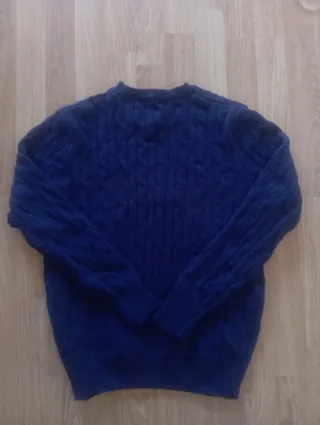 Jersey Polo Ralph Lauren Azul Marino Talla S