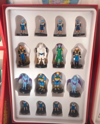 Set scacchi Dragon Ball GT De Agostini