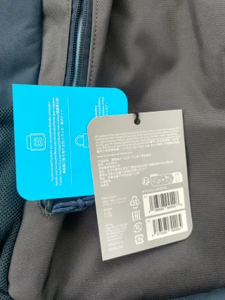 Mochila HP para portátil de 18L.