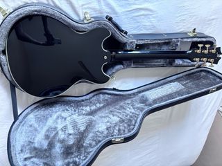 Guitarra Eléctrica D'Angelico Excel Mini DC