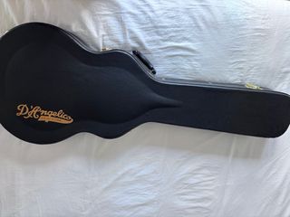 Guitarra Eléctrica D'Angelico Excel Mini DC