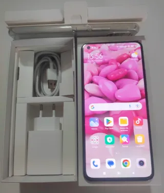 Xiaomi 11 Lite 5G 128-13GB RAM giallo