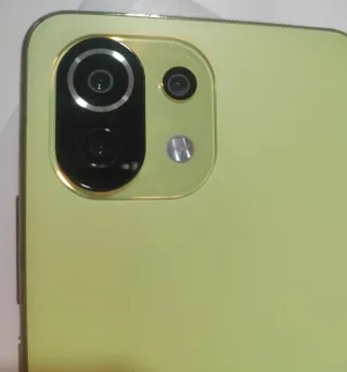 Xiaomi 11 Lite 5G 128-13GB RAM giallo