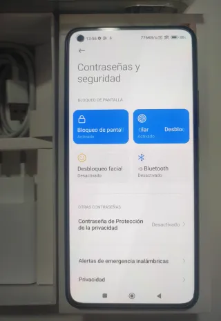 Xiaomi 11 Lite 5G 128-13GB RAM giallo