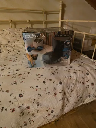 Conga 10090 Robot Aspirador