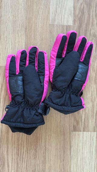 Guantes de niño/a talla 8