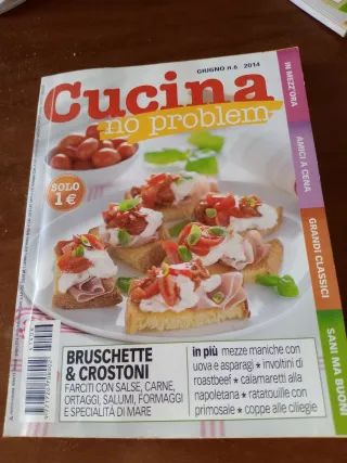 Cucina no problem