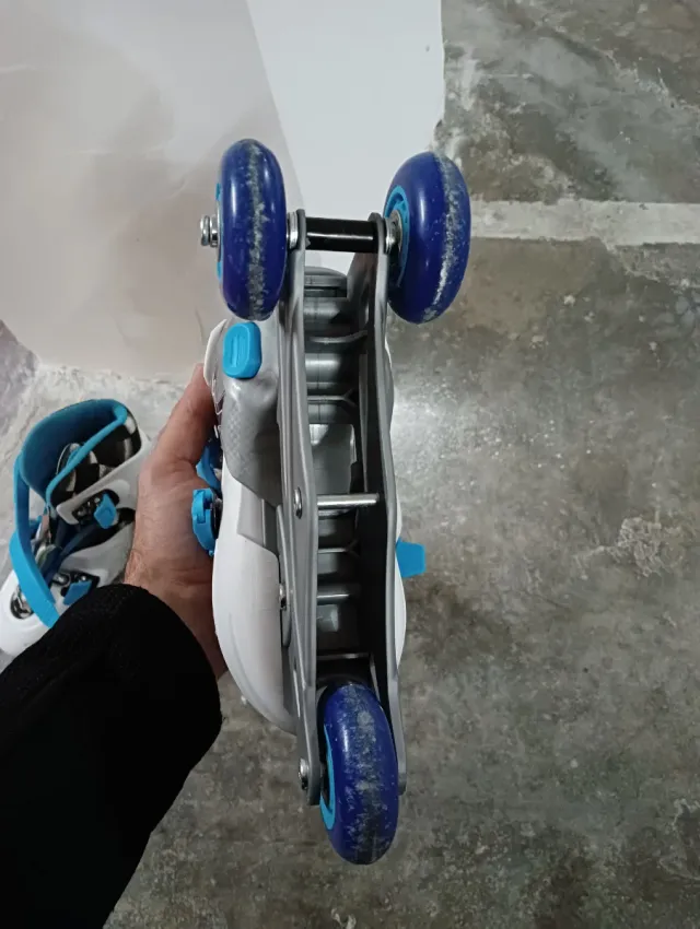 Patines en línea ajustables para niños