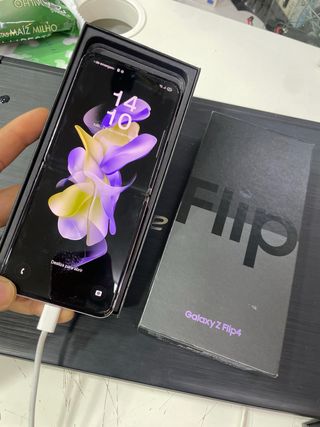 Samsung Galaxy Z Flip 4 256GB Viola