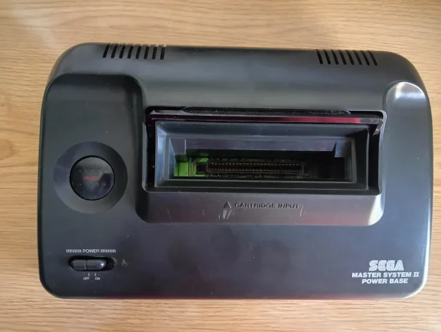 Sega Master System II Power Base
