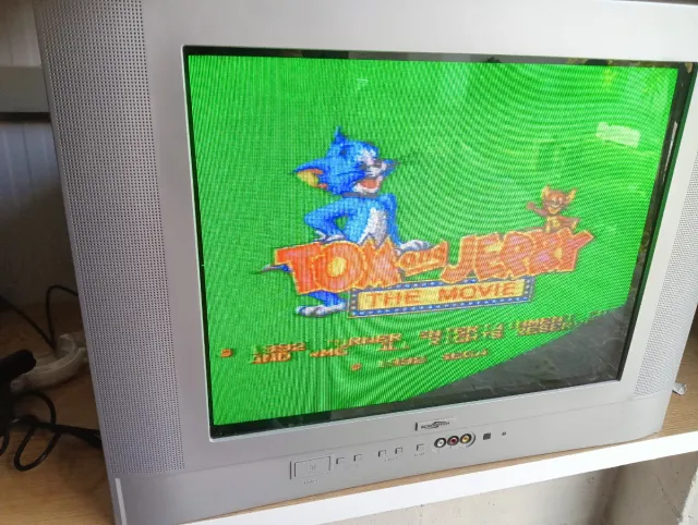 Sega Master System II Power Base