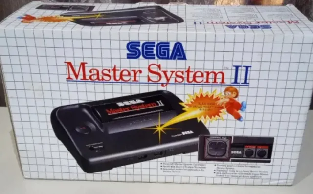 Sega Master System II Power Base