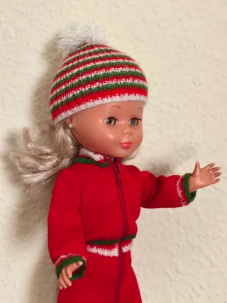 Muñeca Nancy años 70