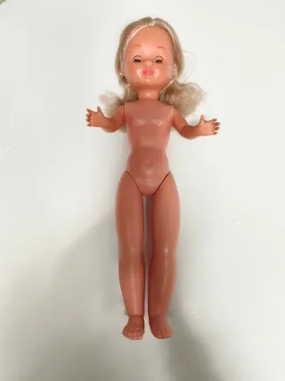 Muñeca Nancy años 70