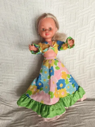 Muñeca Nancy años 70