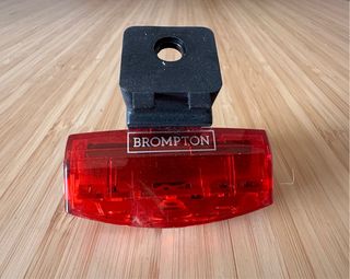 Luz trasera Brompton G Line