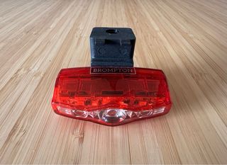 Luz trasera Brompton G Line