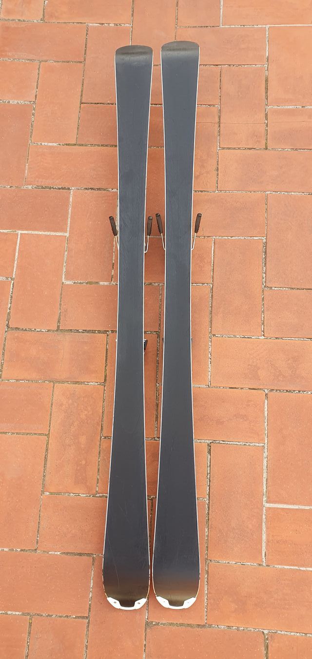 Esquís Elan White Pearl 152 DUALITE serie exclusiv