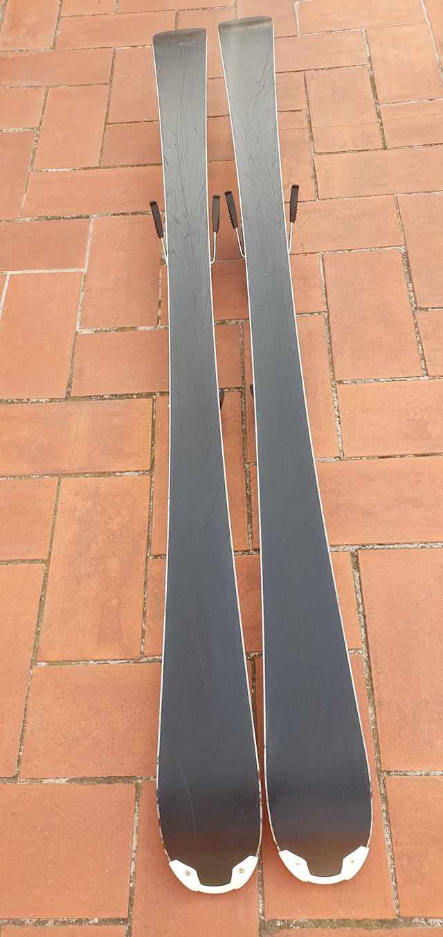 Esquís Elan White Pearl 152 DUALITE serie exclusiv