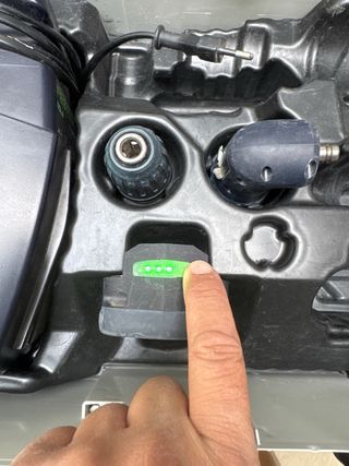 Taladro Festool TXS 12