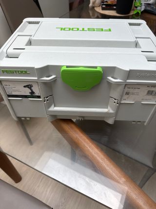 Taladro Festool TXS 12
