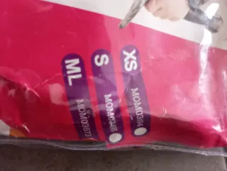 Disfraz caballero ML