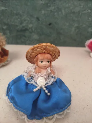 Miniaturas de porcelana