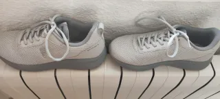 Zapatillas Fila Gimnasio Mujer Gris