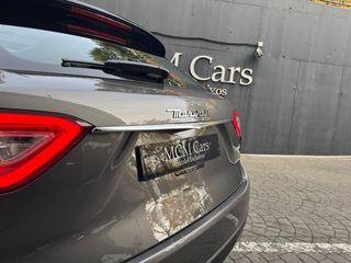 Maserati Levante 3.0 V6 S AWD 316 kW (430 CV)