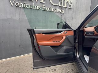 Maserati Levante 3.0 V6 S AWD 316 kW (430 CV)