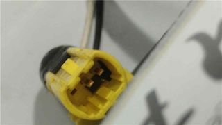 CINTURON SEGURIDAD DEL. DCHO. VOLKSWAGEN POLO V (6R1)(06.2009->) 1.2 ADVANCE [1,2 LTR. - 66 KW TSI]