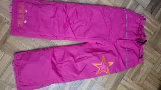 Pantalón nieve Disney T8