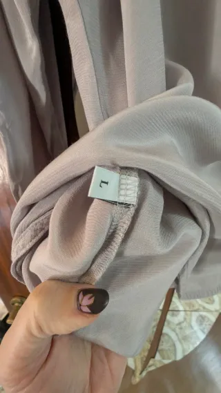 Maglia elegante Intimissimi grigia