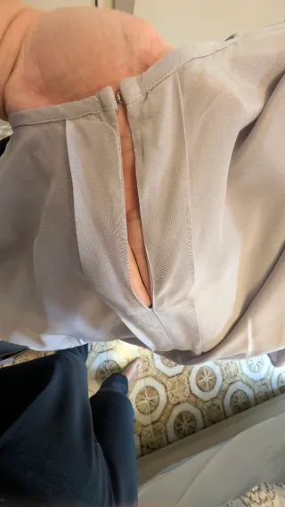 Maglia elegante Intimissimi grigia